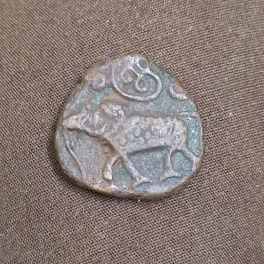 20 Cash - Krishna Raja Wodeyar Iii (1811-1833)