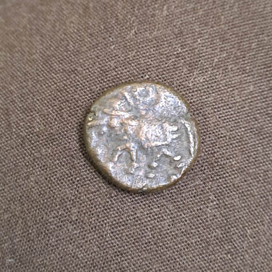 5 Cash - Krishna Raja Wodeyar Iii (1811-1833)